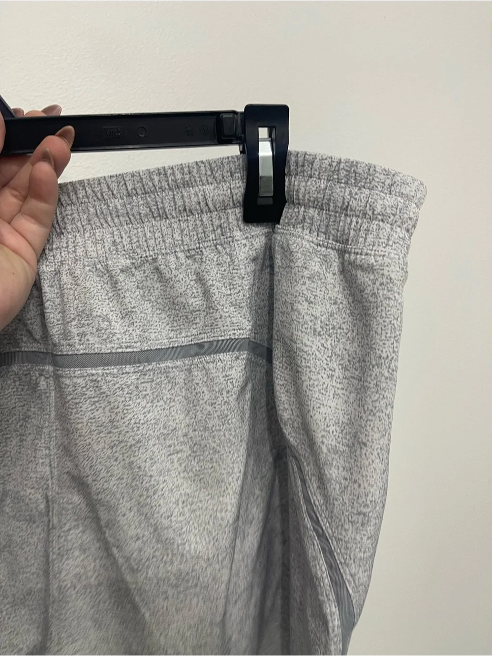 Men’s Lululemon Pace Breaker Shorts- XXL